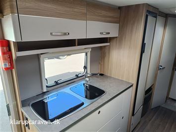 Bürstner Premio 530 TK